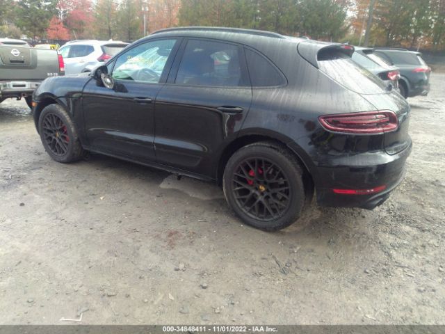 2017 PORSCHE MACAN WP1AG2A5XHLB51121 Photo 2
