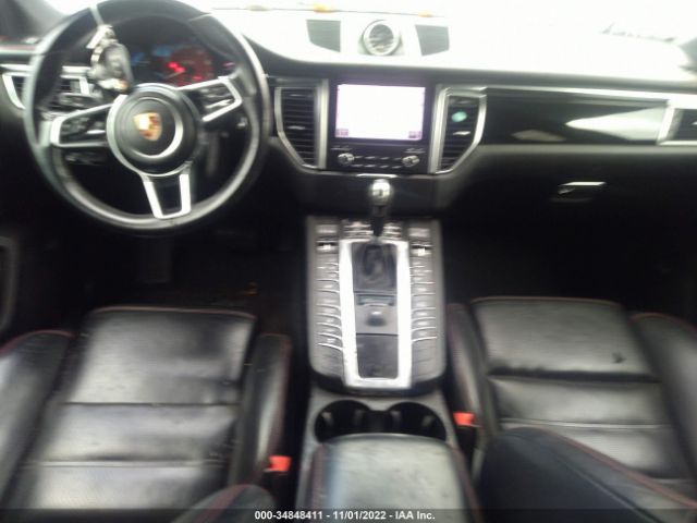 2017 PORSCHE MACAN WP1AG2A5XHLB51121 Photo 4