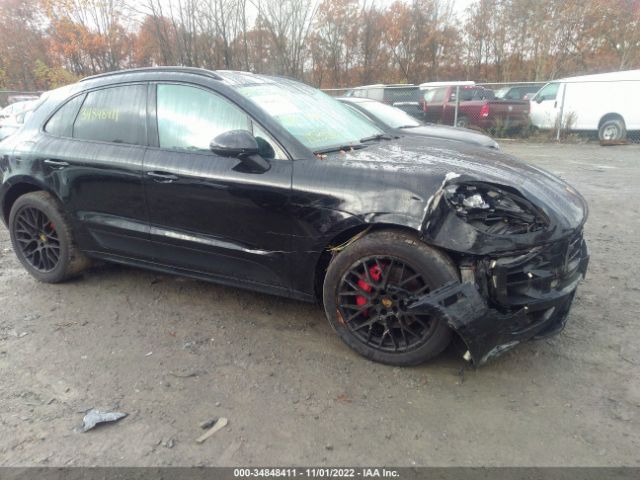 2017 PORSCHE MACAN WP1AG2A5XHLB51121 Photo 5