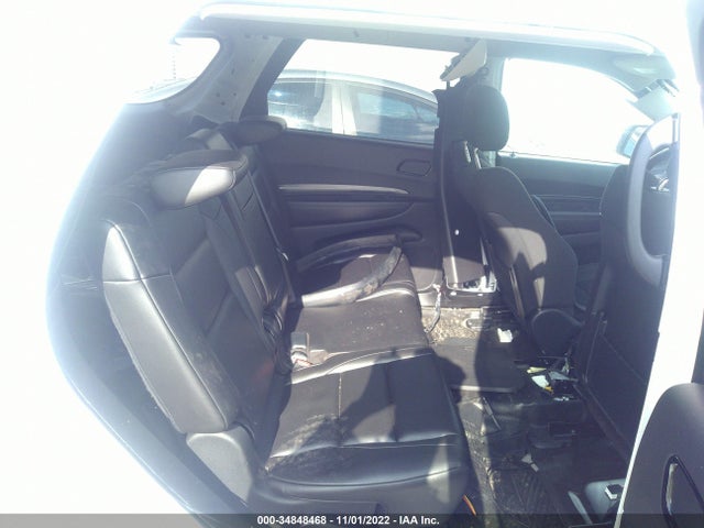 Dodge Durango Pursuit 2021 1C4RDJFG9MC642551 Image 8