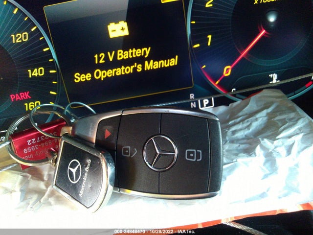 2021 Mercedes-Benz GLC-Class Coupe, VIN: W1N0J8EB9MF978398