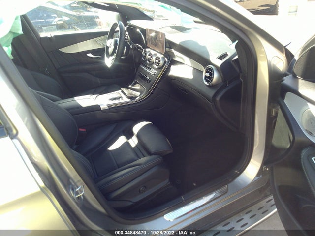 2021 Mercedes-Benz GLC-Class Coupe, VIN: W1N0J8EB9MF978398