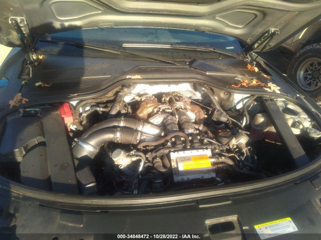 Audi A8 L 4.0l 2013 WAUR2AFD3DN014627 Image 11