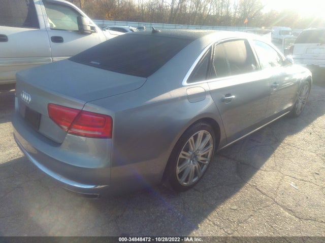 Audi A8 L 4.0l 2013 WAUR2AFD3DN014627 Image 5