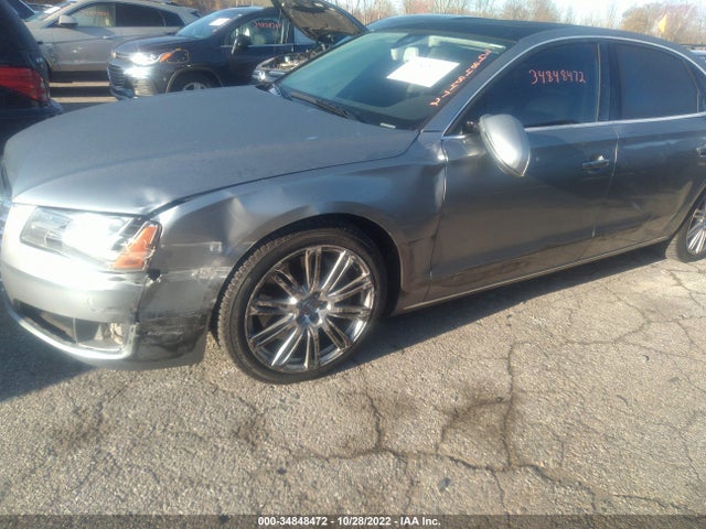 Audi A8 L 4.0l 2013 WAUR2AFD3DN014627 Image 7