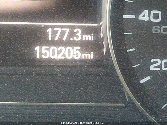 Audi A8 L 4.0l 2013 WAUR2AFD3DN014627 Image 8