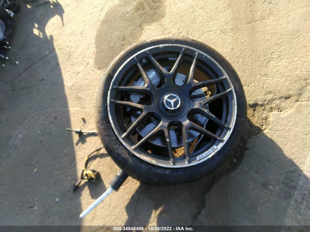 2022 Mercedes-Benz CLA-Class, VIN: W1K5J5DB9NN320090