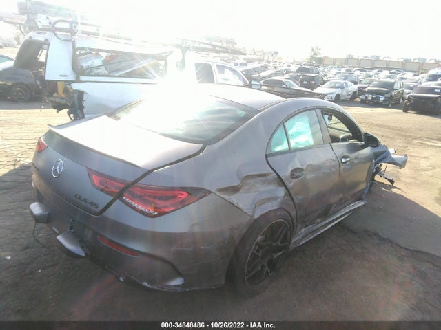 2022 Mercedes-Benz CLA-Class, VIN: W1K5J5DB9NN320090