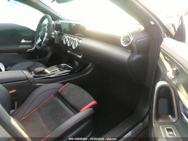 2022 Mercedes-Benz CLA-Class, VIN: W1K5J5DB9NN320090