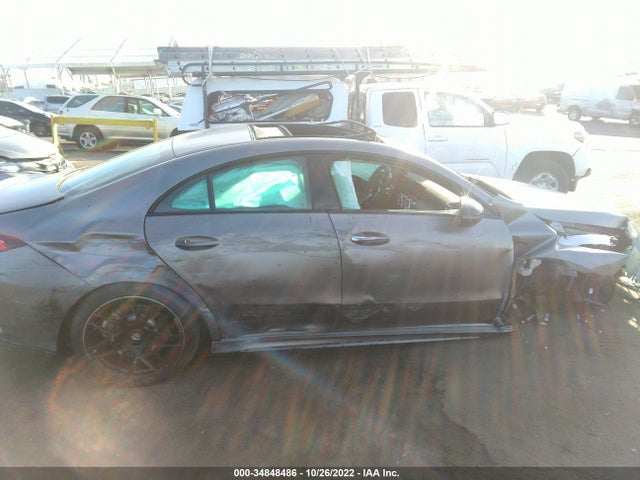 2022 Mercedes-Benz CLA-Class, VIN: W1K5J5DB9NN320090