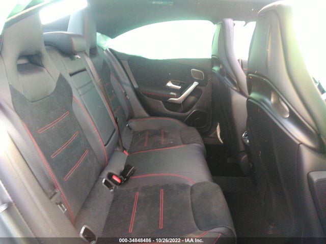 2022 Mercedes-Benz CLA-Class, VIN: W1K5J5DB9NN320090