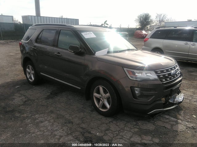 2016 Ford Explorer, VIN: 1FM5K8DH9GGA69314