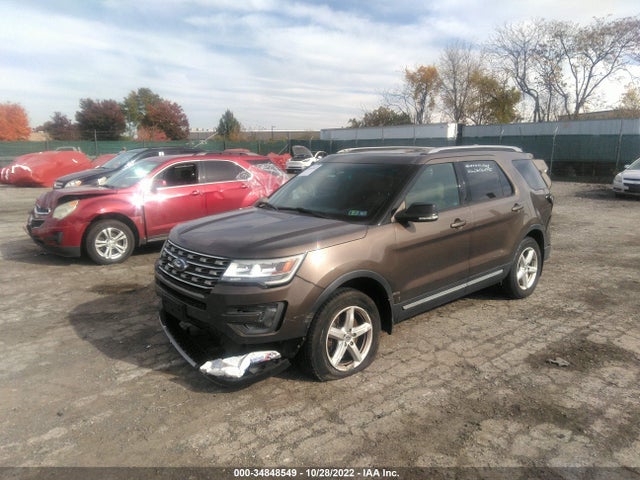 2016 Ford Explorer, VIN: 1FM5K8DH9GGA69314