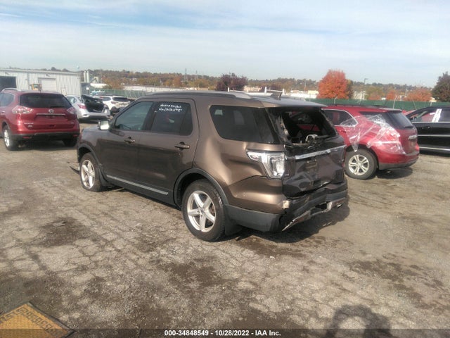 2016 Ford Explorer, VIN: 1FM5K8DH9GGA69314