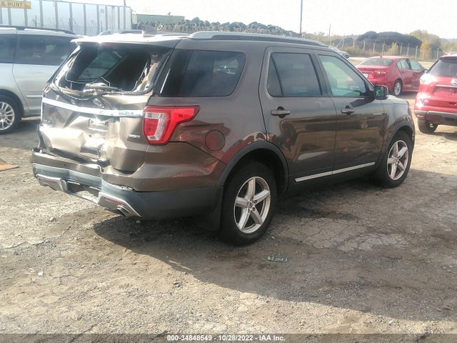 2016 Ford Explorer, VIN: 1FM5K8DH9GGA69314