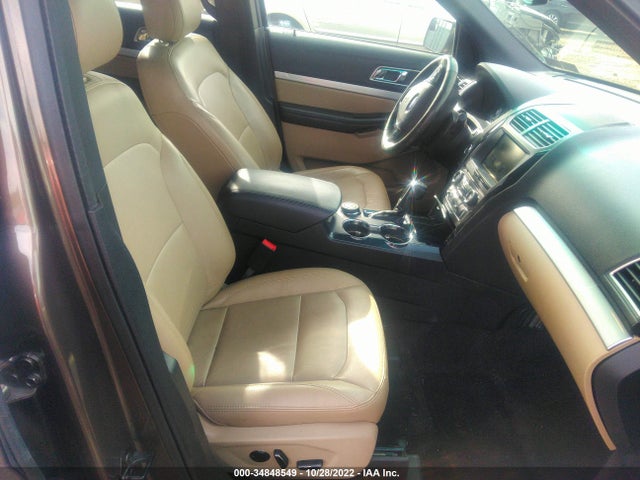 2016 Ford Explorer, VIN: 1FM5K8DH9GGA69314