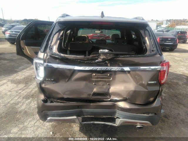 2016 Ford Explorer, VIN: 1FM5K8DH9GGA69314
