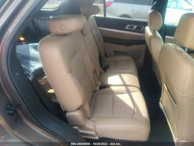 2016 Ford Explorer, VIN: 1FM5K8DH9GGA69314