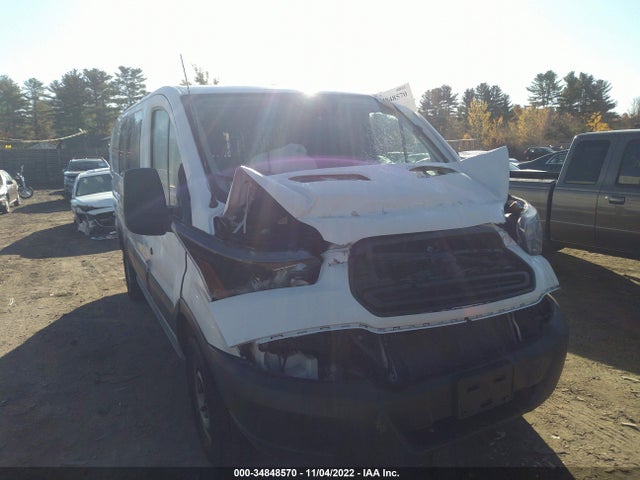 2017 Ford Transit, VIN: 1FTBW1ZM5HKA26466