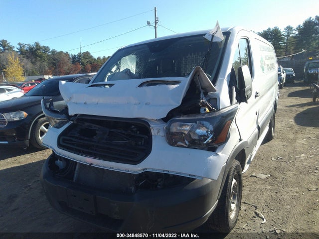 2017 Ford Transit, VIN: 1FTBW1ZM5HKA26466