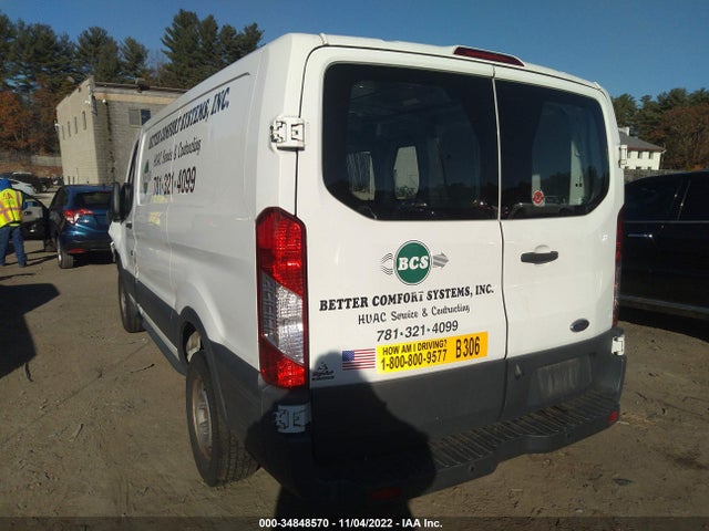 2017 Ford Transit, VIN: 1FTBW1ZM5HKA26466