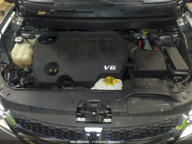 3C4PDDBG8GT196416 Dodge Journey Sxt