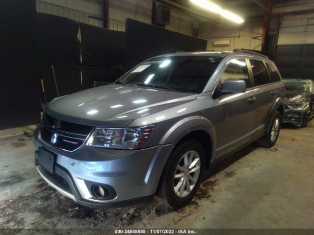 3C4PDDBG8GT196416 Dodge Journey Sxt