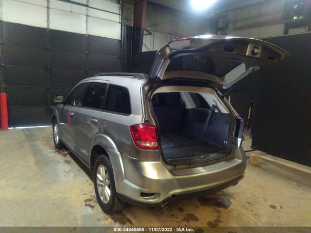 3C4PDDBG8GT196416 Dodge Journey Sxt