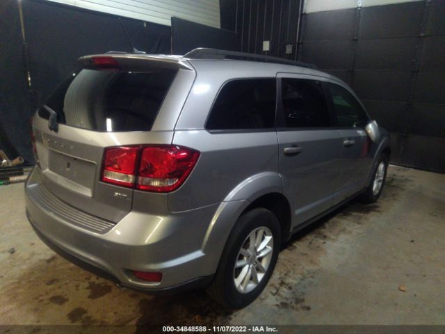 3C4PDDBG8GT196416 Dodge Journey Sxt