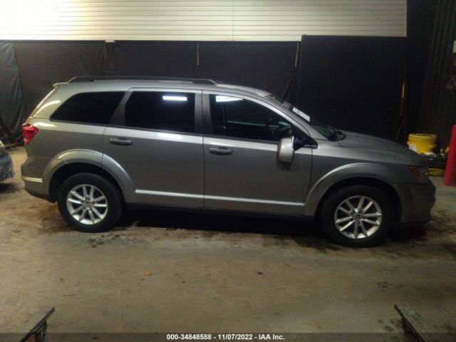 3C4PDDBG8GT196416 Dodge Journey Sxt