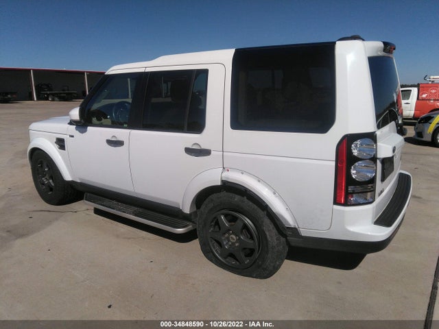 2016 Land Rover LR4, VIN: SALAG2V68GA820509