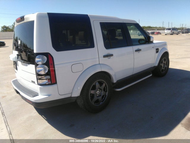 2016 Land Rover LR4, VIN: SALAG2V68GA820509
