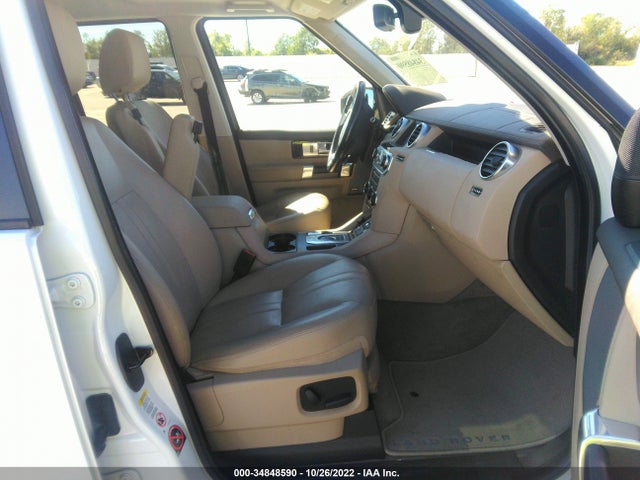 2016 Land Rover LR4, VIN: SALAG2V68GA820509