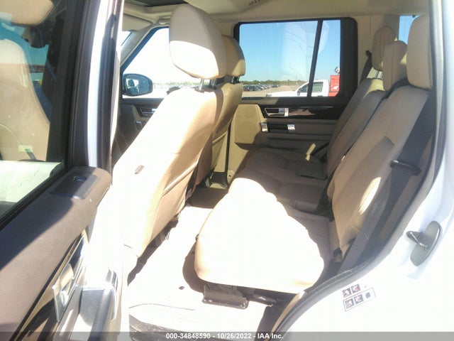 2016 Land Rover LR4, VIN: SALAG2V68GA820509