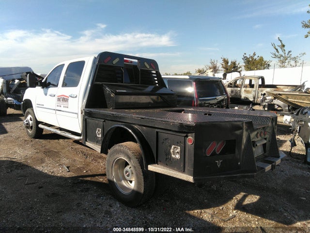 34848599 :رقم المزاد ، 1GT426C80DF150337 vin ، 2013 Gmc Sierra 3500hd Denali مزاد بيع