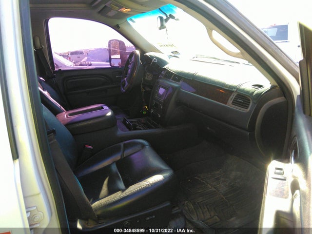 34848599 :رقم المزاد ، 1GT426C80DF150337 vin ، 2013 Gmc Sierra 3500hd Denali مزاد بيع