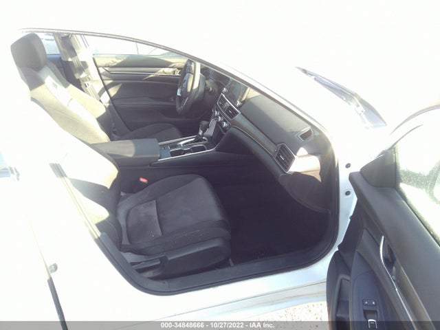 Honda Accord Sedan Lx 1.5t 2019 1HGCV1F13KA088805 Image 5