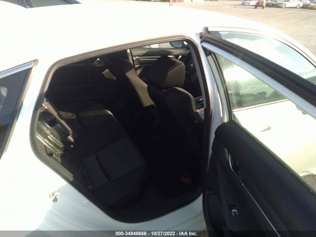 Honda Accord Sedan Lx 1.5t 2019 1HGCV1F13KA088805 Image 8