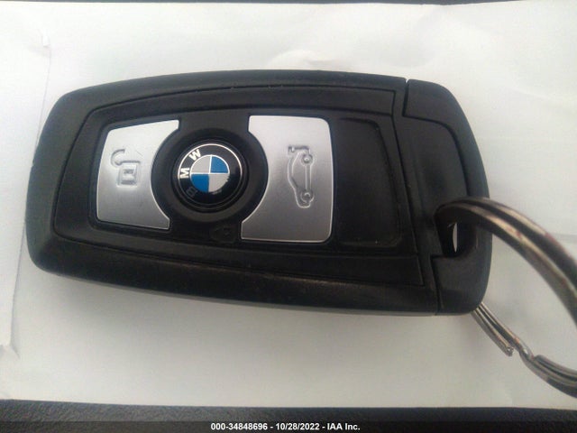 2014 BMW 3 SERIES 328I VIN: WBA3C1C57EK105581