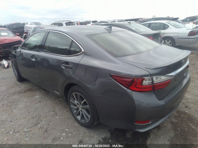 2018 Lexus ES, VIN: JTHBW1GG3J2178019