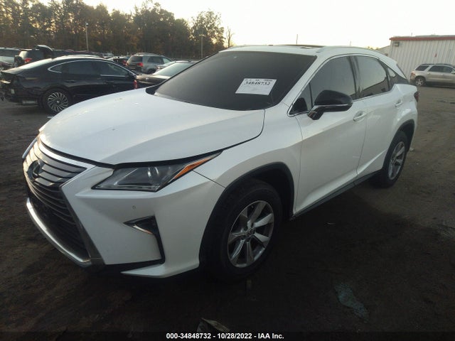 2016 LEXUS RX 350 VIN: 2T2BZMCAXGC017815