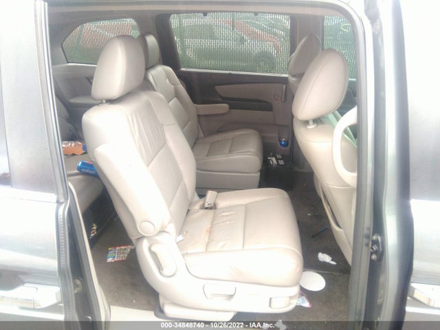 2013 HONDA ODYSSEY EX-L VIN: 5FNRL5H6XDB056880
