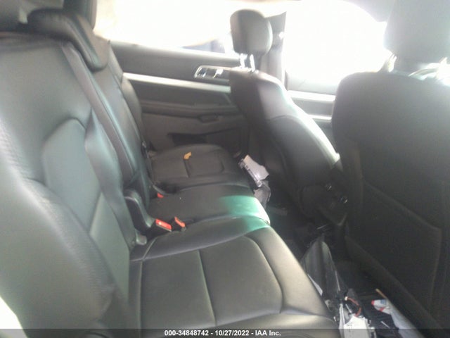 2016 FORD EXPLORER XLT VIN: 1FM5K7DH7GGD12807