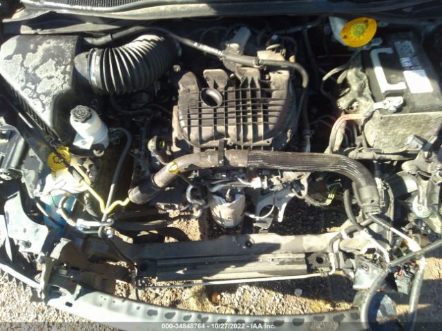 2C4RDGCG0KR797646 Dodge Grand Caravan Sxt