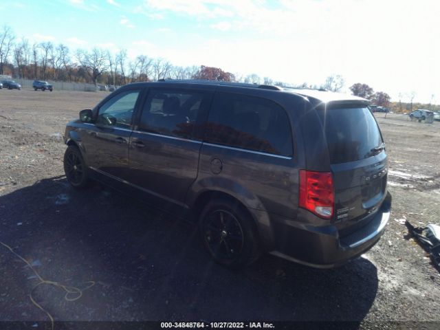 2C4RDGCG0KR797646 Dodge Grand Caravan Sxt