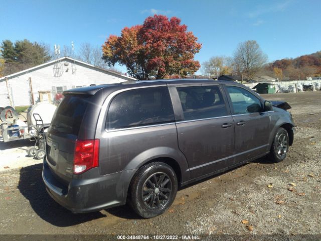 2C4RDGCG0KR797646 Dodge Grand Caravan Sxt