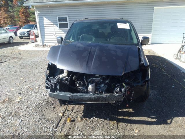 2C4RDGCG0KR797646 Dodge Grand Caravan Sxt