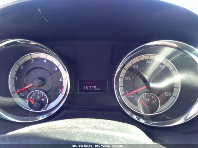 2C4RDGCG0KR797646 Dodge Grand Caravan Sxt