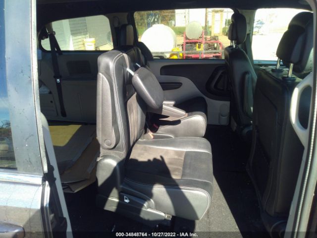 2C4RDGCG0KR797646 Dodge Grand Caravan Sxt