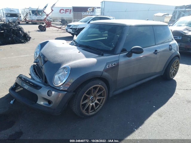 WMWRE33516TL17260 Mini Cooper Hardtop S